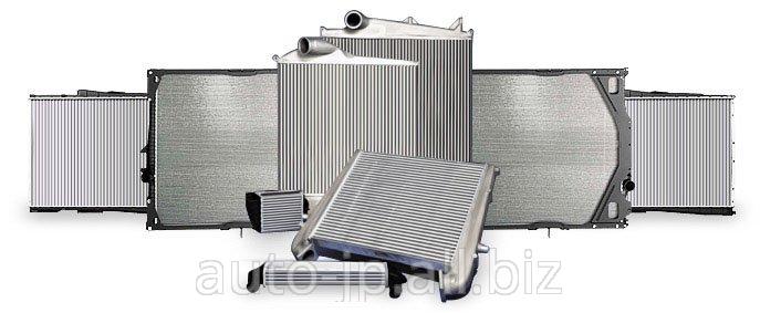 Радиатор охлаждения двигателя korando 2012 -, номер 2E1817565