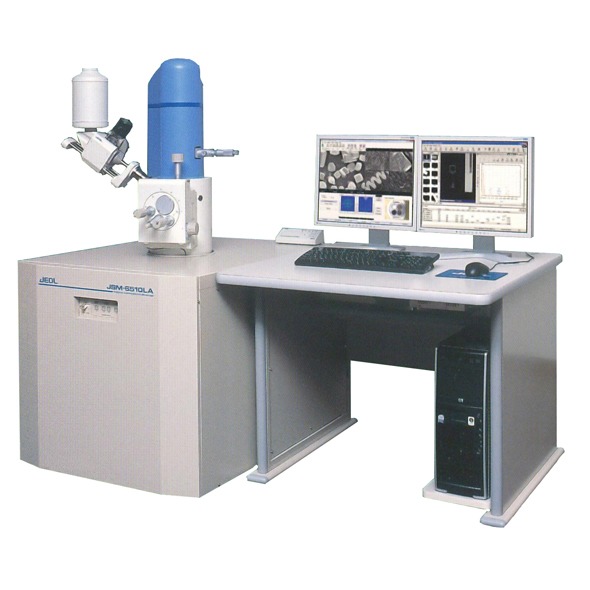 Растровый электронный микроскоп JEOL JSM-6510