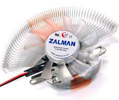 Вентилятор для видеокарт Zalman VF700-ALCU-LED