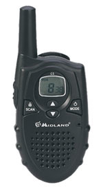 Радиостанция Midland G5