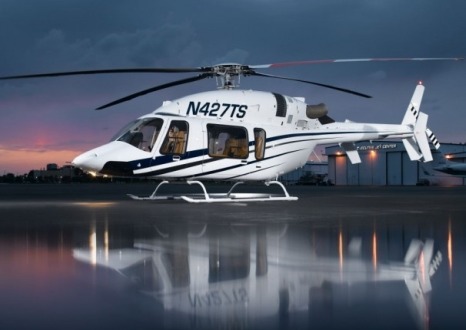 Вертолет Bell 427 VFR