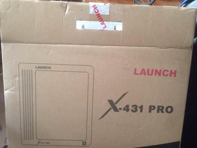 Авто Сканер Launch X-431