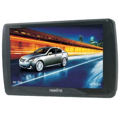 GPS-навигатор Neoline V5 Soho