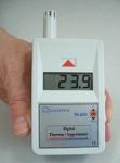 Термометр-гигрометр воздуха ТН-600 фирмы Exotek Швеция