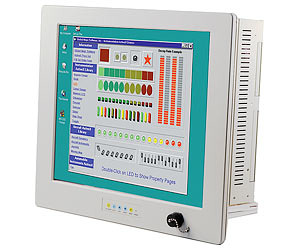 Компьютер панельный  iROBO Panel