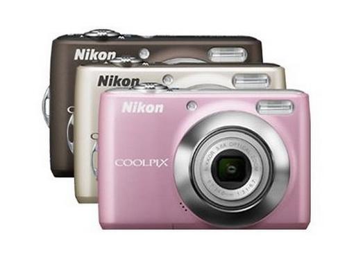 Фотоаппарат цифровой Nikon COOLPIX L21