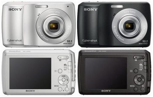 Фотоаппарат цифровой Sony Cyber-shot DSC-S3000
