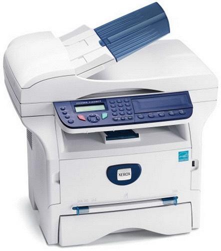 МФУ Xerox Phaser 3100MFP/X