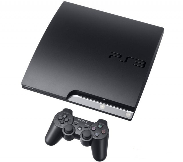 Приставка игровая Sony PlayStation 3 Slim (160 Гб)