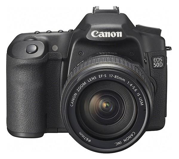 Фотоаппарат цифровой Canon EOS 50D Kit (28-135)