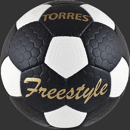 Футбольный мяч TORRES FREE STYLE