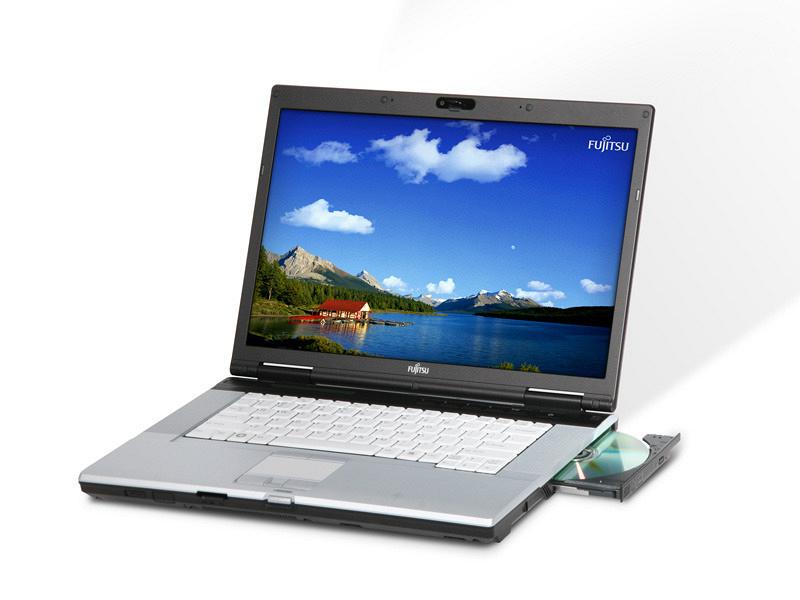Ноутбук Fujitsu LifeBook E-8410