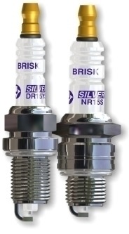 Свечи Brisk - Silver LR15YS - ВАЗ 2108-010