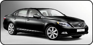 Бронированный LEXUS LS 600