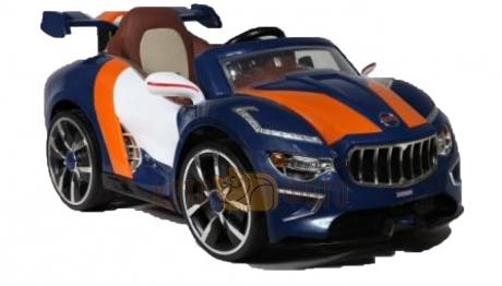 Электромобиль River Toys Maserati A 222 AA синий