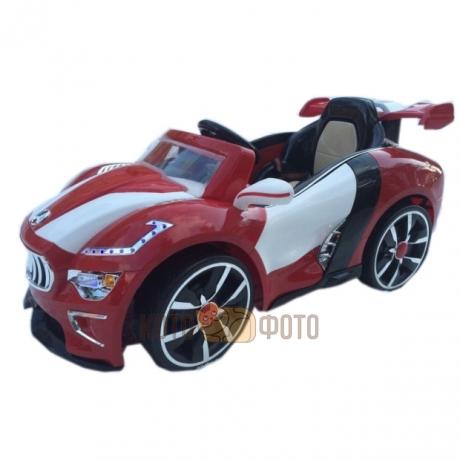 Электромобиль River Toys Maserati A 222 AA красный