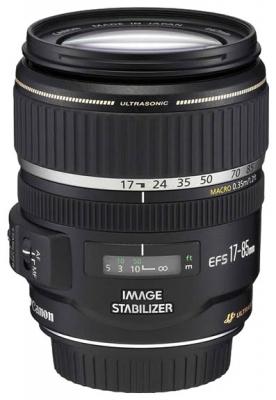 Объектив Canon EF-S 17-85 F 4-5.6 IS USM