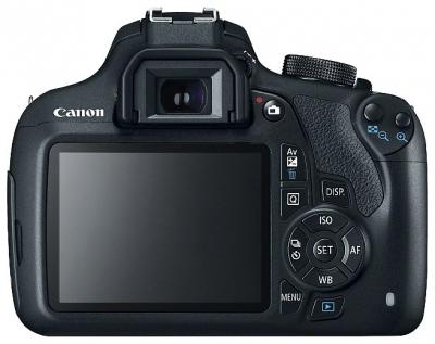 Зеркальный фотоаппарат Canon EOS 1200D Kit 18-55 IS II