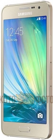 Смартфон Samsung Galaxy A3 SM-A300F Gold        Сотовый телефон Samsung Galaxy A3 SM-A300F Gold        Артикул: 39941