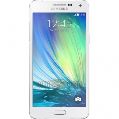 Смартфон Samsung Galaxy A5 SM-A500F White