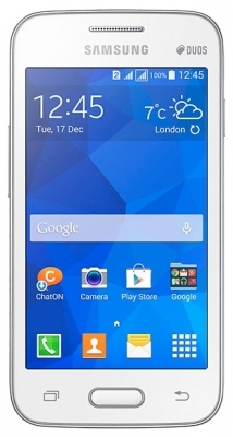 Смартфон Samsung Galaxy Ace 4 Neo Duos SM-G318 White