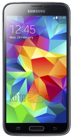 Смартфон Samsung Galaxy S5 Duos 16Gb SM-G900FD Gold