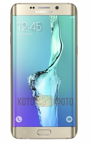Смартфон Samsung Galaxy S6 Edge+ SM-G928F 32Gb Gold