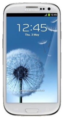Смартфон Samsung Galaxy S III GT-I9300i 16Gb Duos White