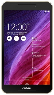 Планшет Asus Fonepad 8 FE380CG Atom Z3530 16Gb 8* черный