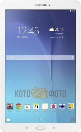 Планшет Samsung Galaxy Tab E 9.6 SM-T561N 8Gb White