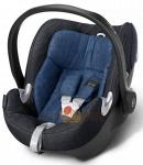 Автокресло Cybex Aton Q plus True blue