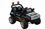 Электромобиль River Toys Джип Hummer Е444КХ черный