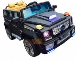 Электромобиль River Toys MersG A111MP черный матовый VIP