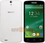 Смартфон Philips Xenium V387 White