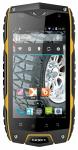 Смартфон TeXet X-driver Quad TM-4082R Black;Yellow