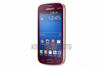 Смартфон Samsung Galaxy Star Plus GT-S7262 Red
