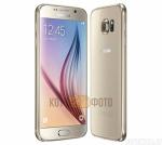 Смартфон Samsung Galaxy S6 SM-G920F 32Gb Gold
