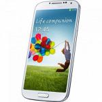 Смартфон Samsung Galaxy S4 16Gb GT-I9500 White