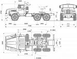 УРАЛ 44202-0311-41 седельный тягач