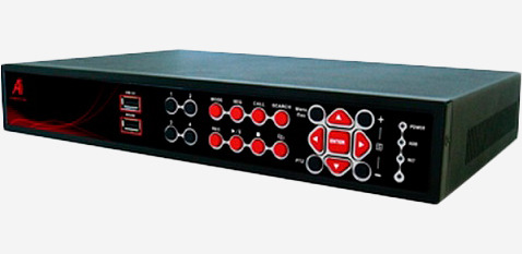 Ai-D243 — 4-х канальный видеорегистратор