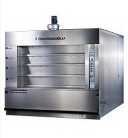 Многоуровневая хлебопекарная печь MV-180 Matador Multi Deck Oven