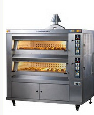 Модульная печь MFG / MFE Moduler Deck Oven