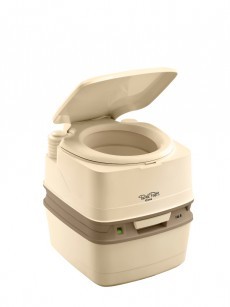 Биотуалет Porta Potti Qube-165luxe