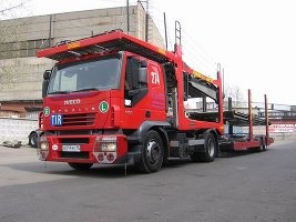 Тягач грузовой Iveco Stralis AT 440S40T/FP-CT