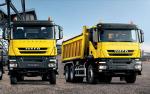 Самосвал Iveco Trakker AD 380T38