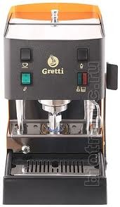 Чалдовая кофемашина Gretti TS-206 Orange