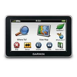 GPS-навигатор Garmin Nuvi 2360 LT