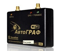 Бортовой контроллер АвтоГРАФ-WiFi