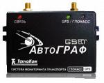 Бортовой контроллер АвтоГРАФ-GSM (АвтоГРАФ-GSM-ГЛОНАСС)