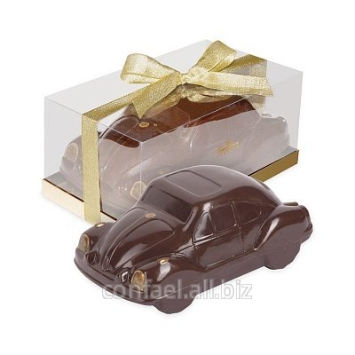 Ретро-автомобиль шоколадный ШСг376.800 Детские на Новый Год!